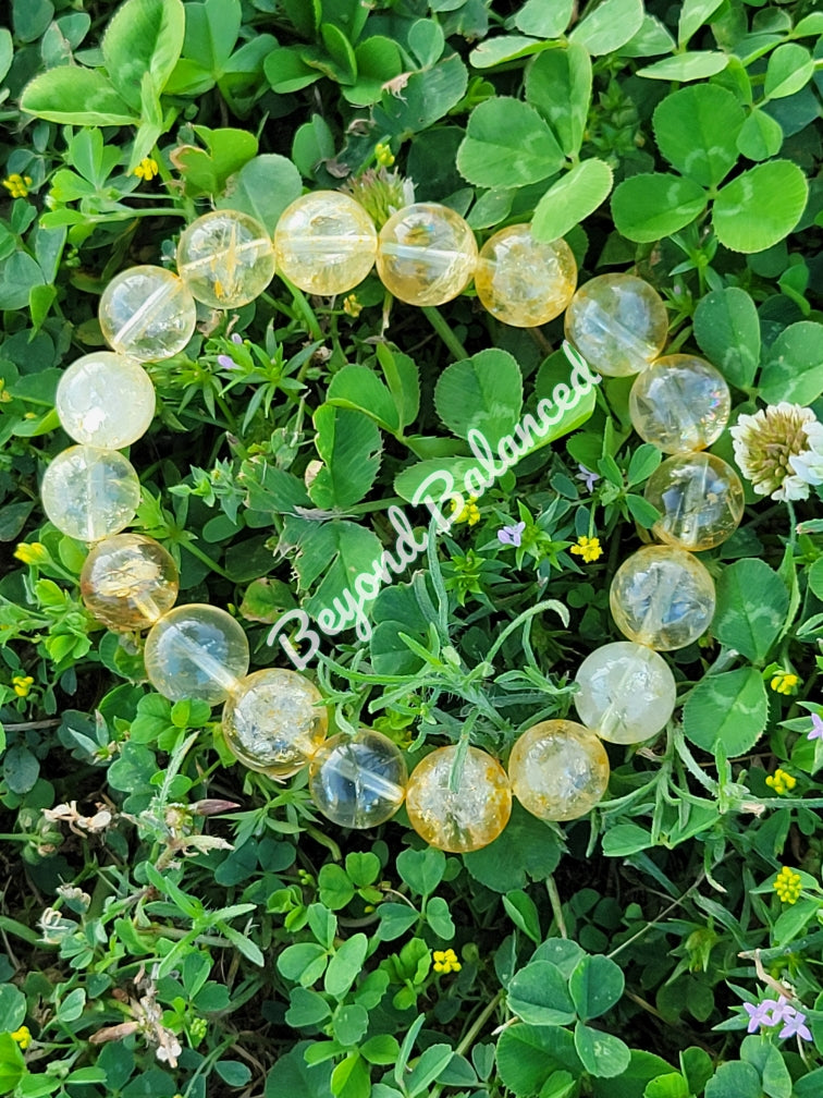 Citrine Bracelet