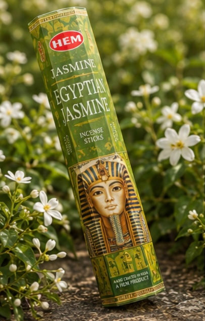Egyptian Jasmine Incense