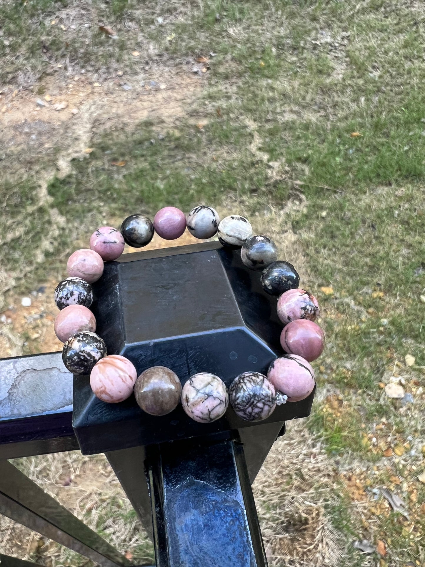 Rhodonite Bracelet