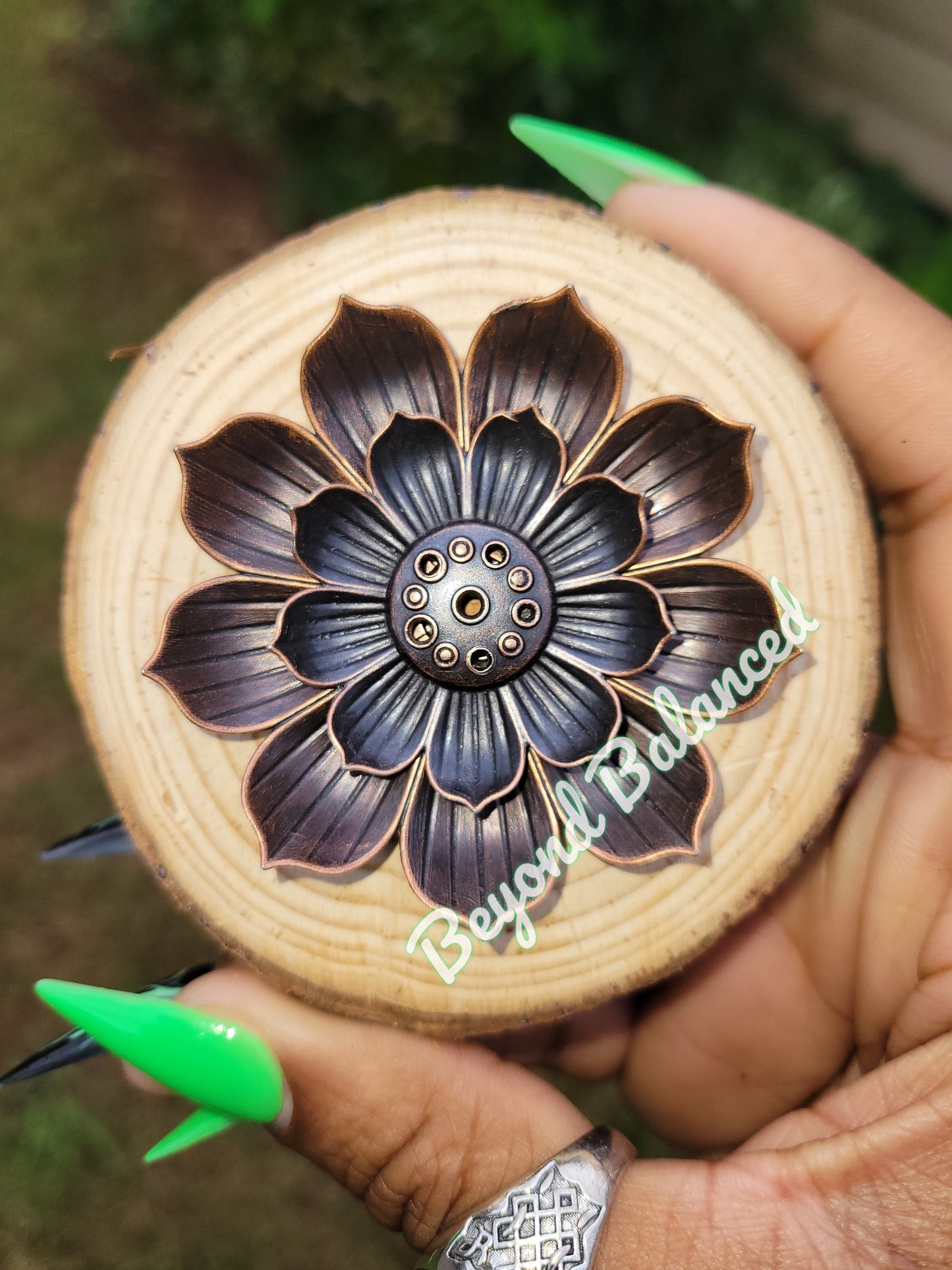 Incense holder