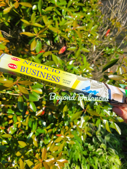 Business Incense