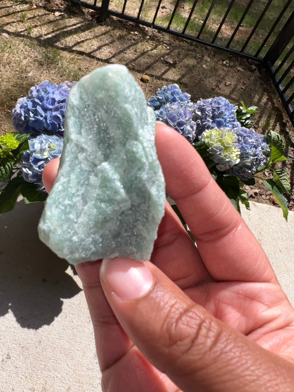 Raw Aventurine Crystal
