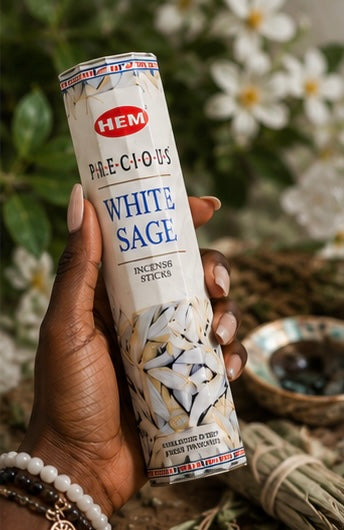White Sage Incense