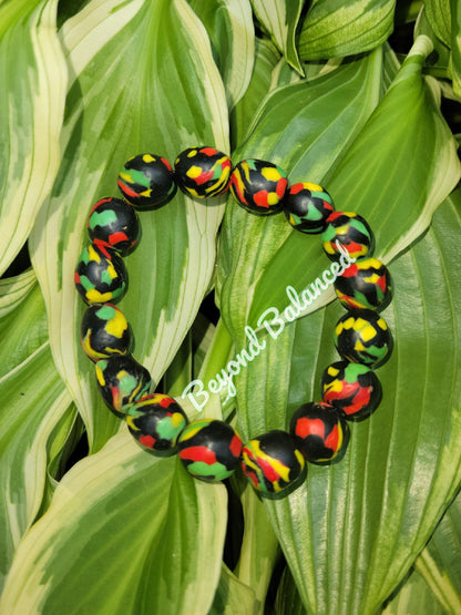 Rasta Bracelet