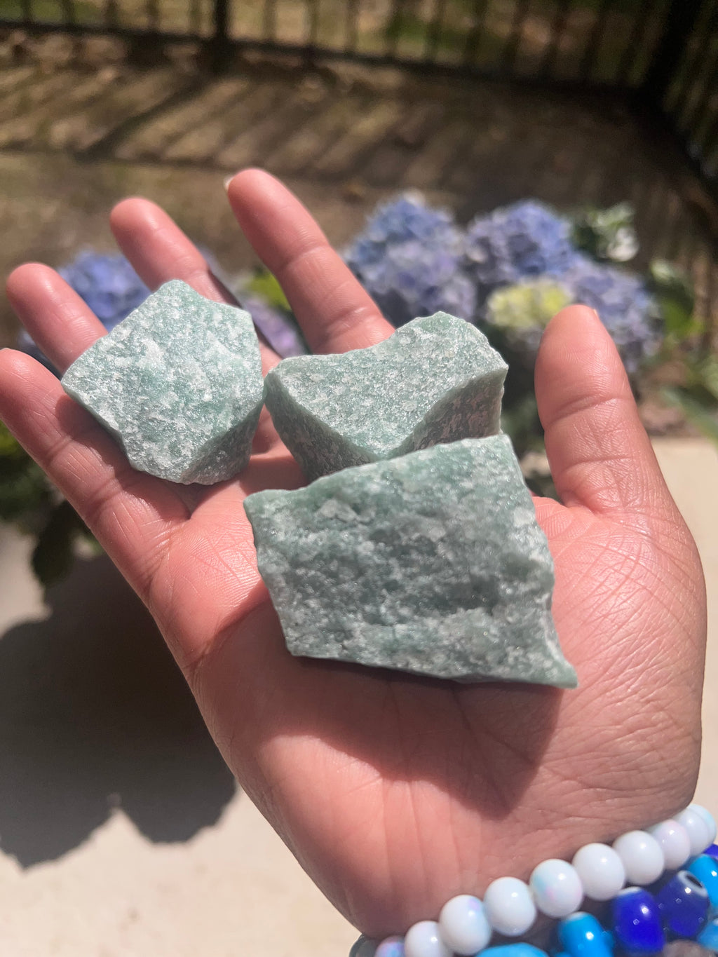 Raw Aventurine Crystal