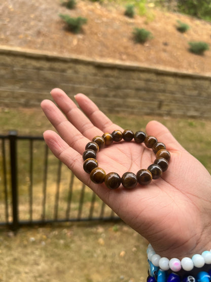 Tigers Eye Bracelet