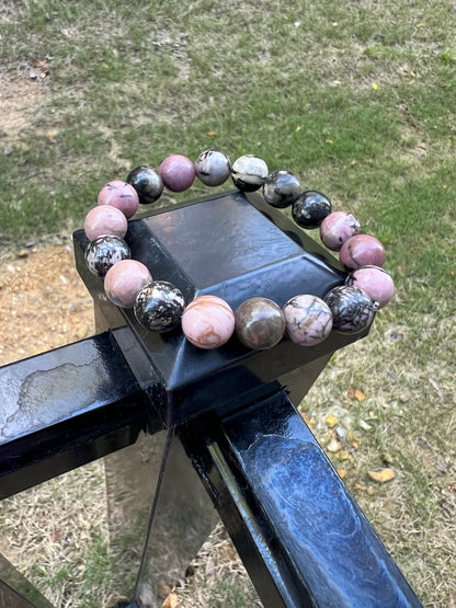 Rhodonite Bracelet