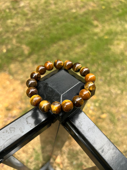 Tigers Eye Bracelet