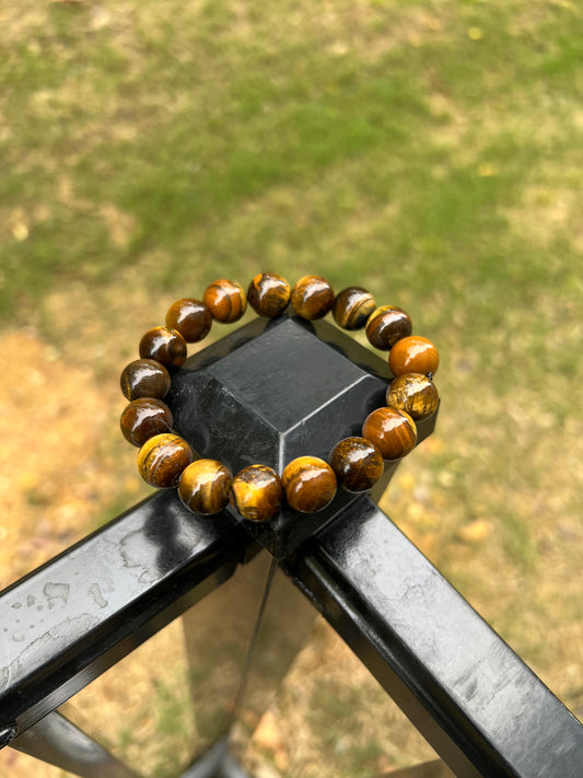 Tigers Eye Bracelet