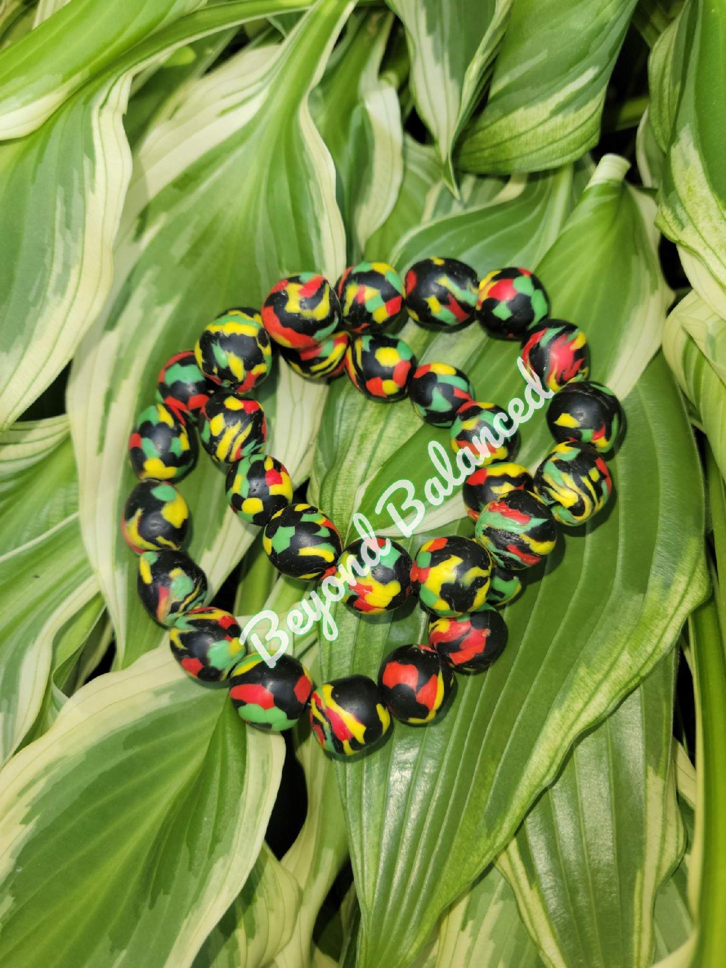 Rasta Bracelet