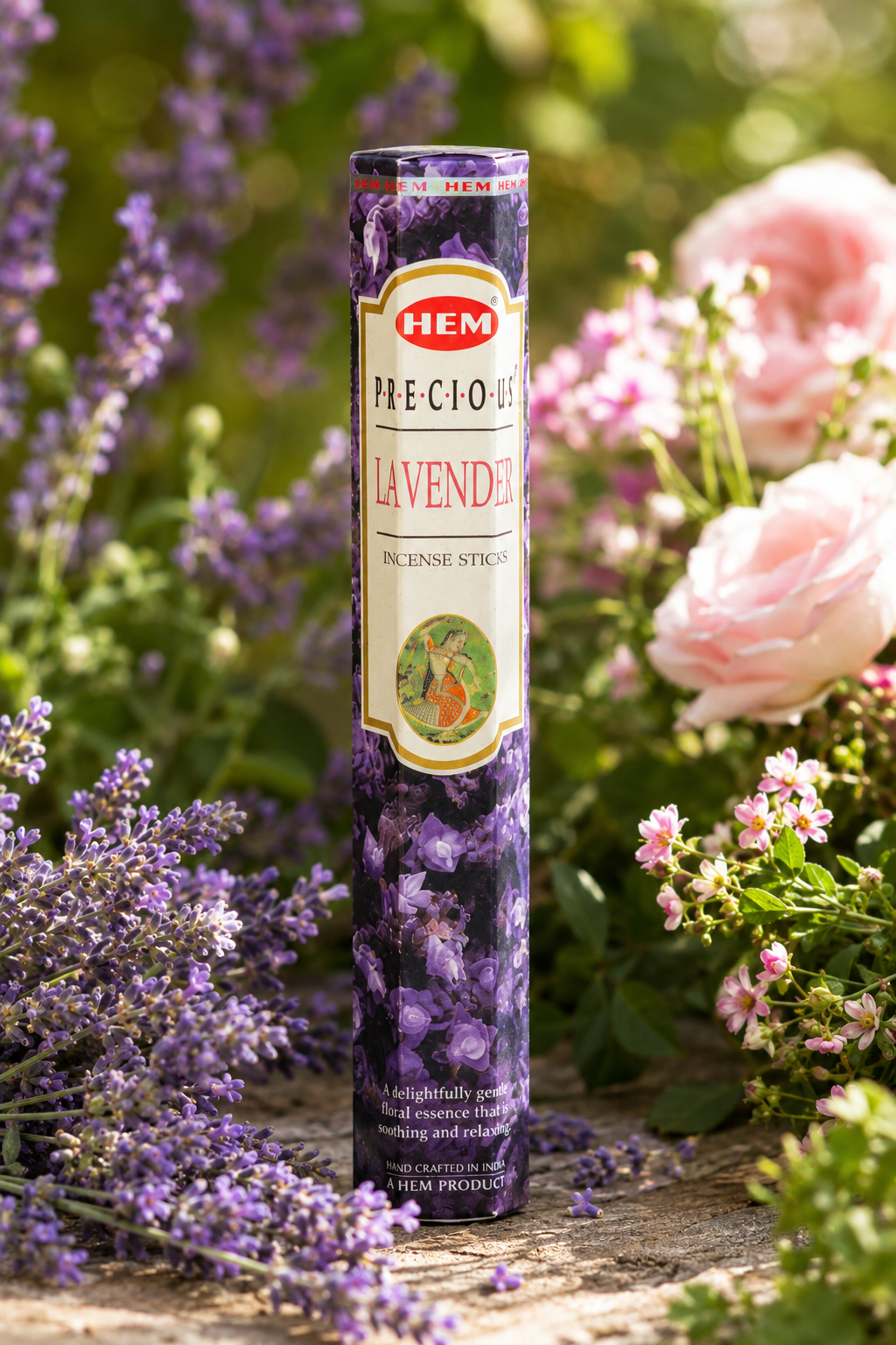 Lavender Incense
