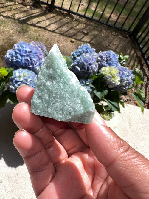 Raw Aventurine Crystal