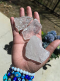 Rough Clear Quartz