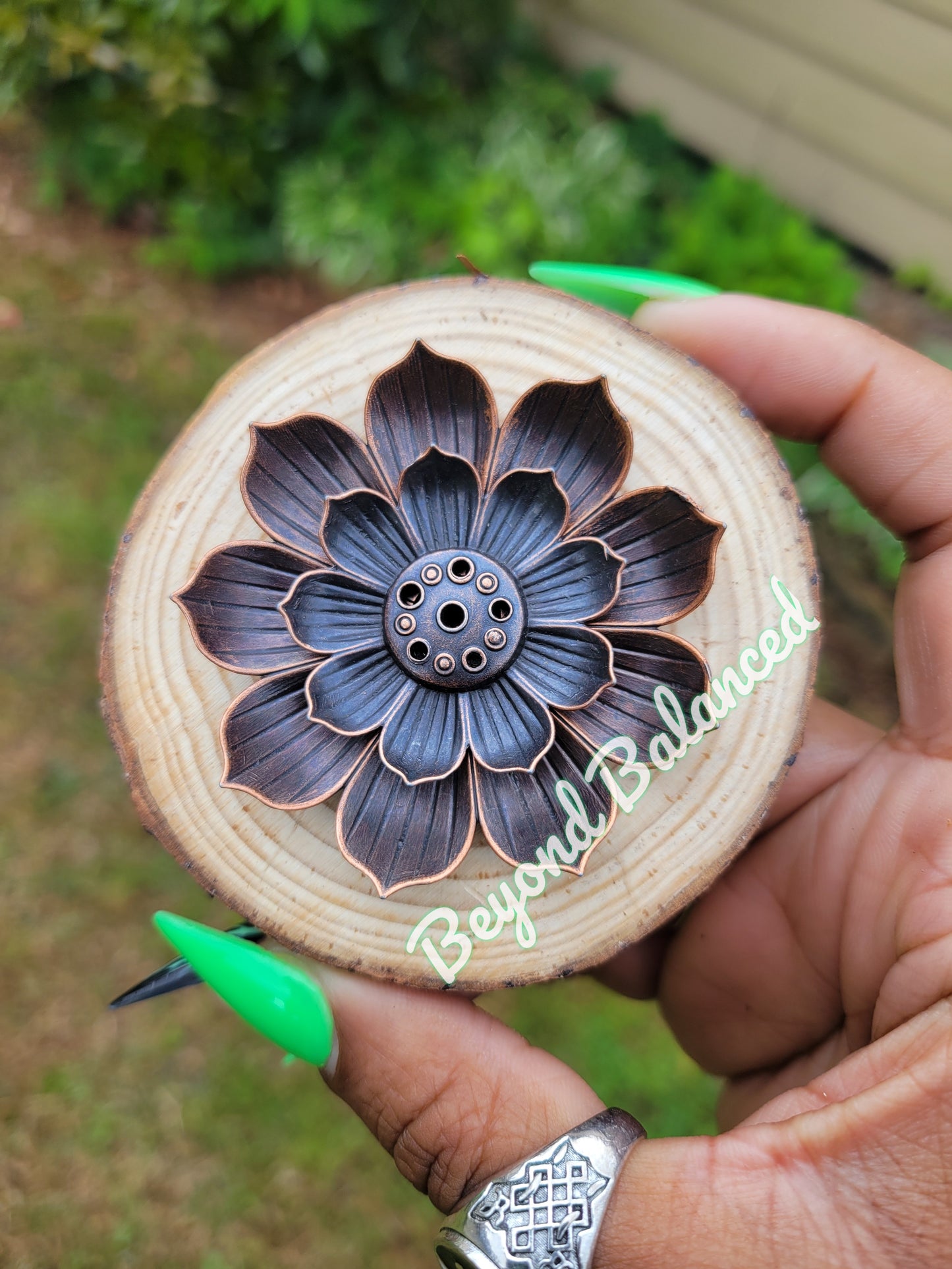 Incense holder