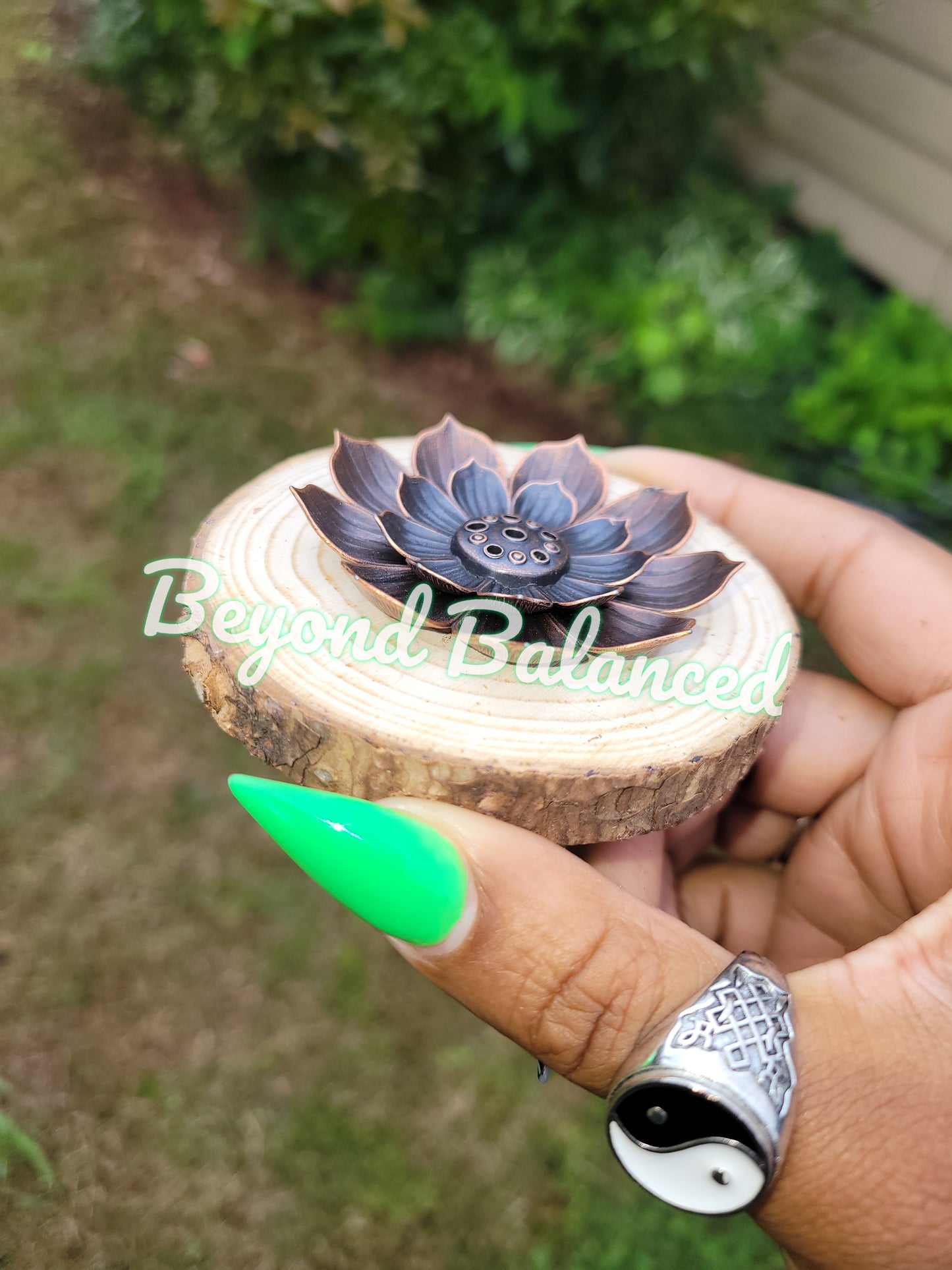 Incense holder
