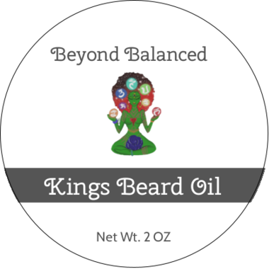 Kings Beard Oil